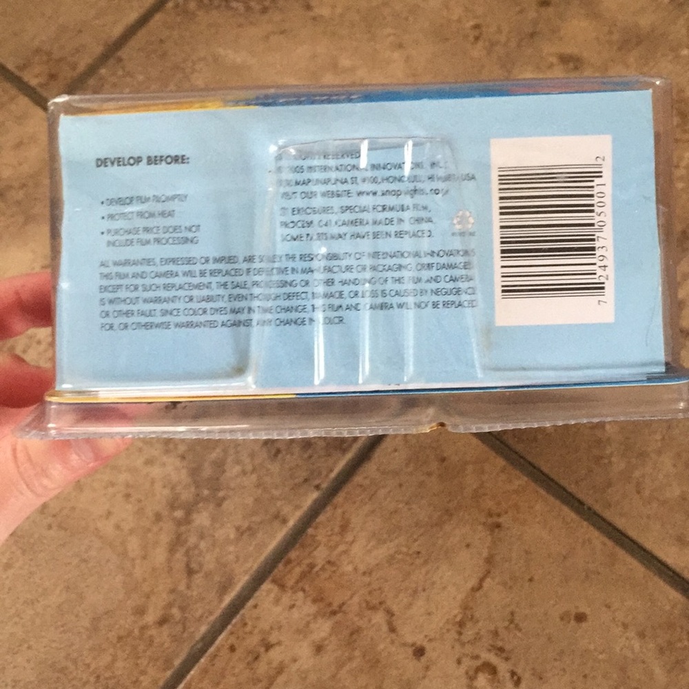 Sports utility camera - Picture 5 of 6